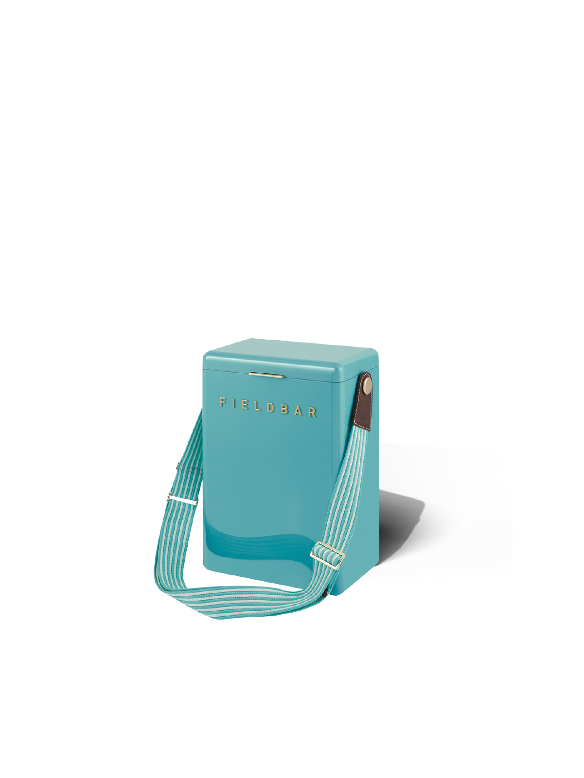 Drinks Box Swing Sling in St-Tropez with brass sliders
