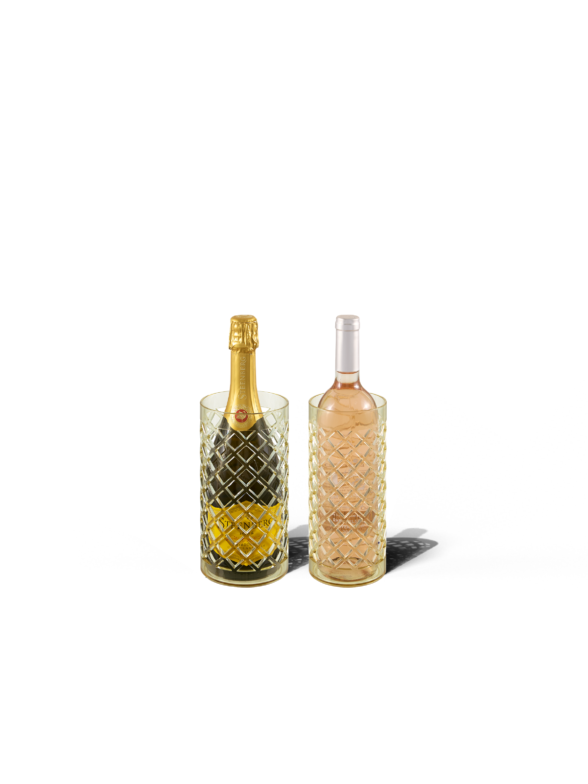 Bottle Organiser Set
