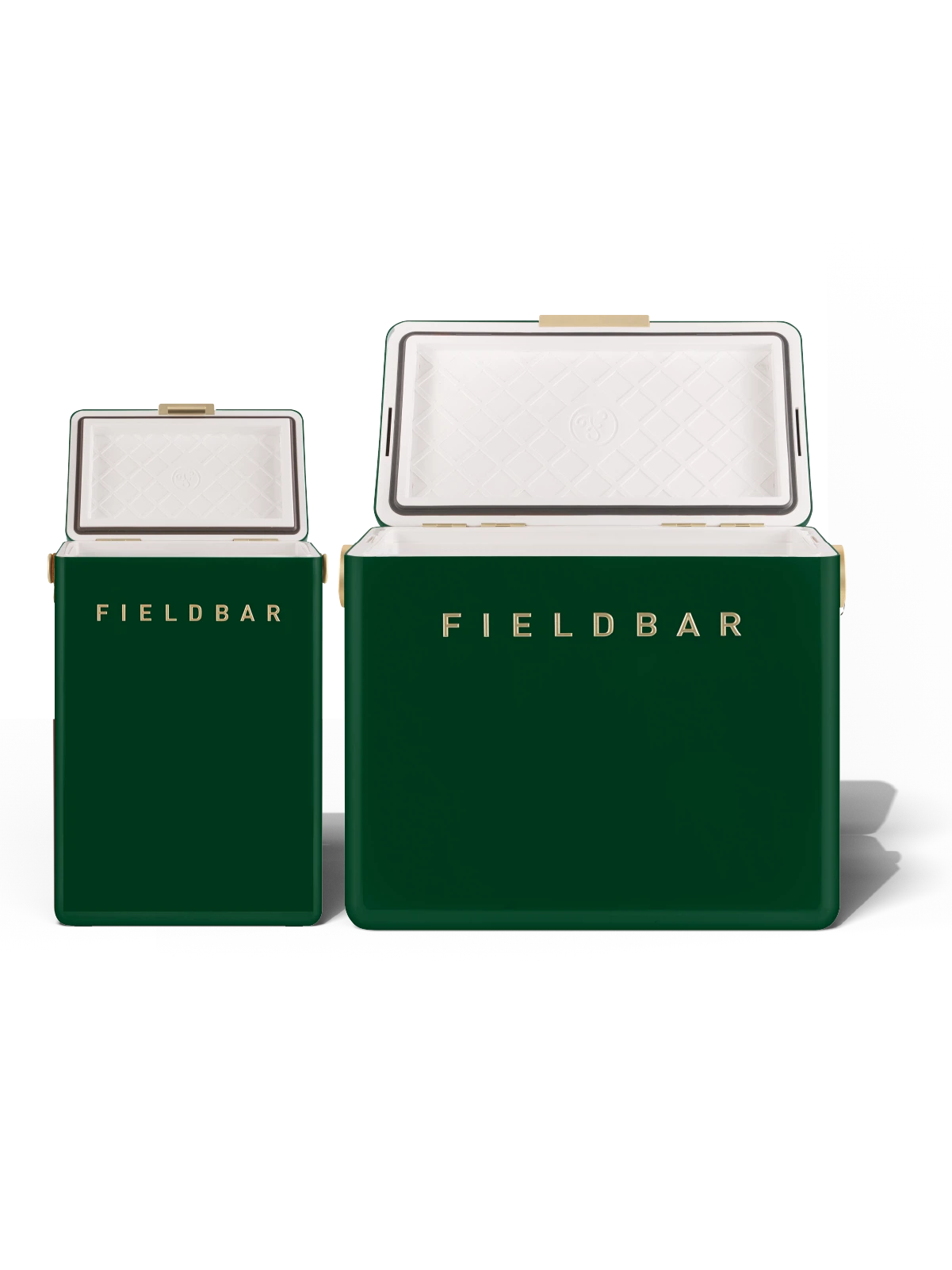 Cooler Box Set / Racing Green