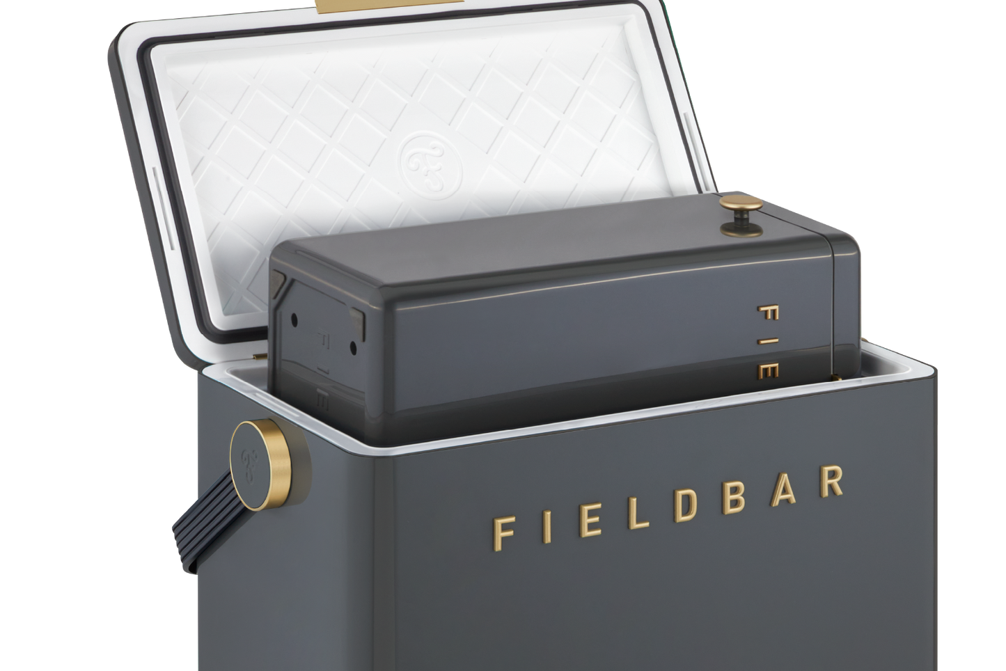 Cooler Box Set/ Oyster Grey