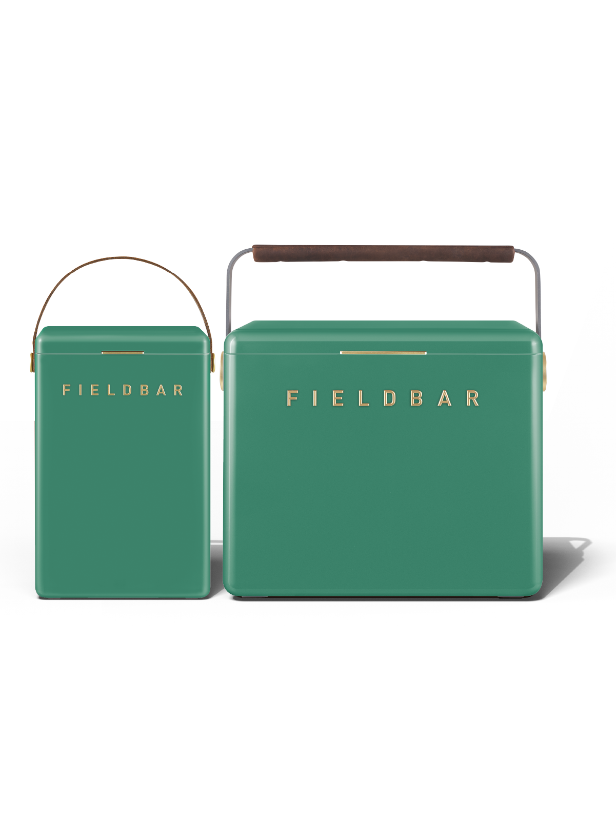 Cooler Box Set / Parisian Green
