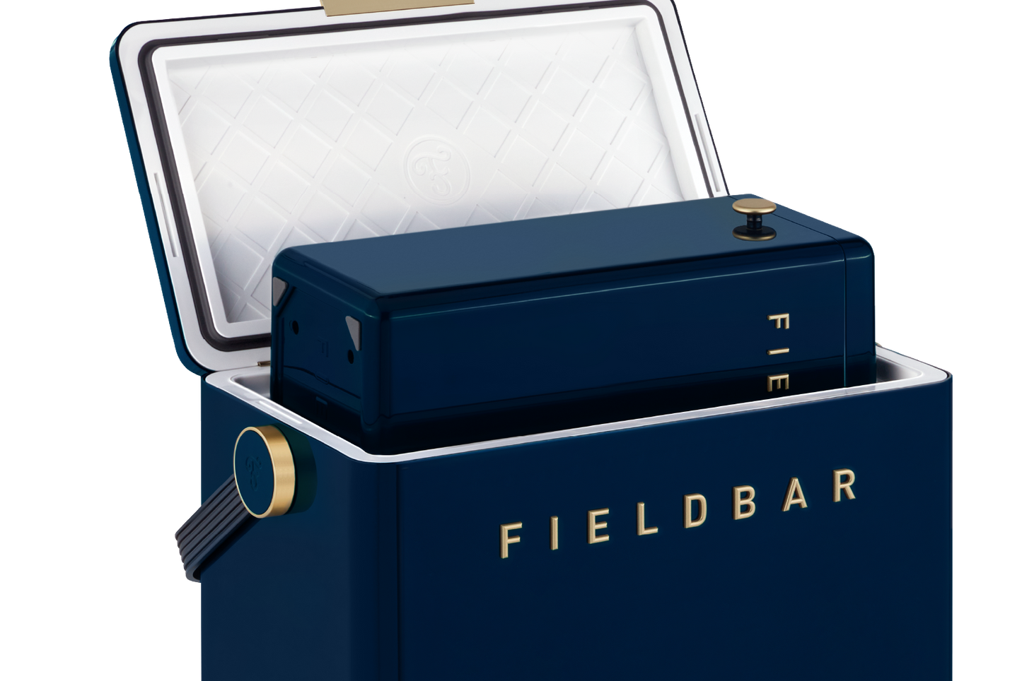 This premium hardcase cooler is ideal for picnics, gifting, and outdoor travel across South Africa