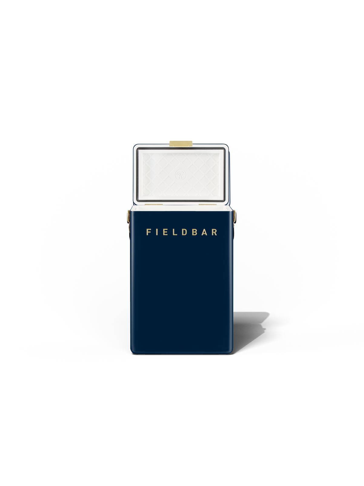 Fieldbar Sea Boat Blue cooler box – luxury picnic cooler South Africa