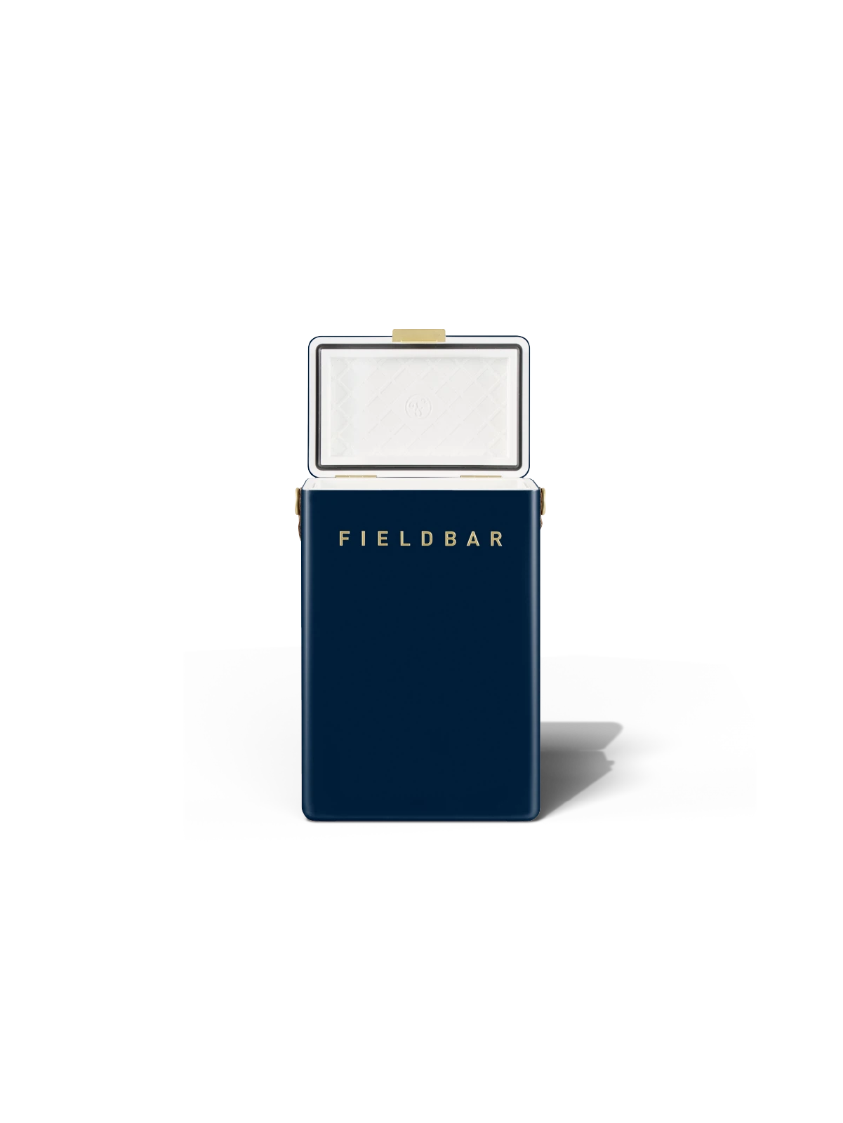 Fieldbar Sea Boat Blue cooler box – luxury picnic cooler South Africa