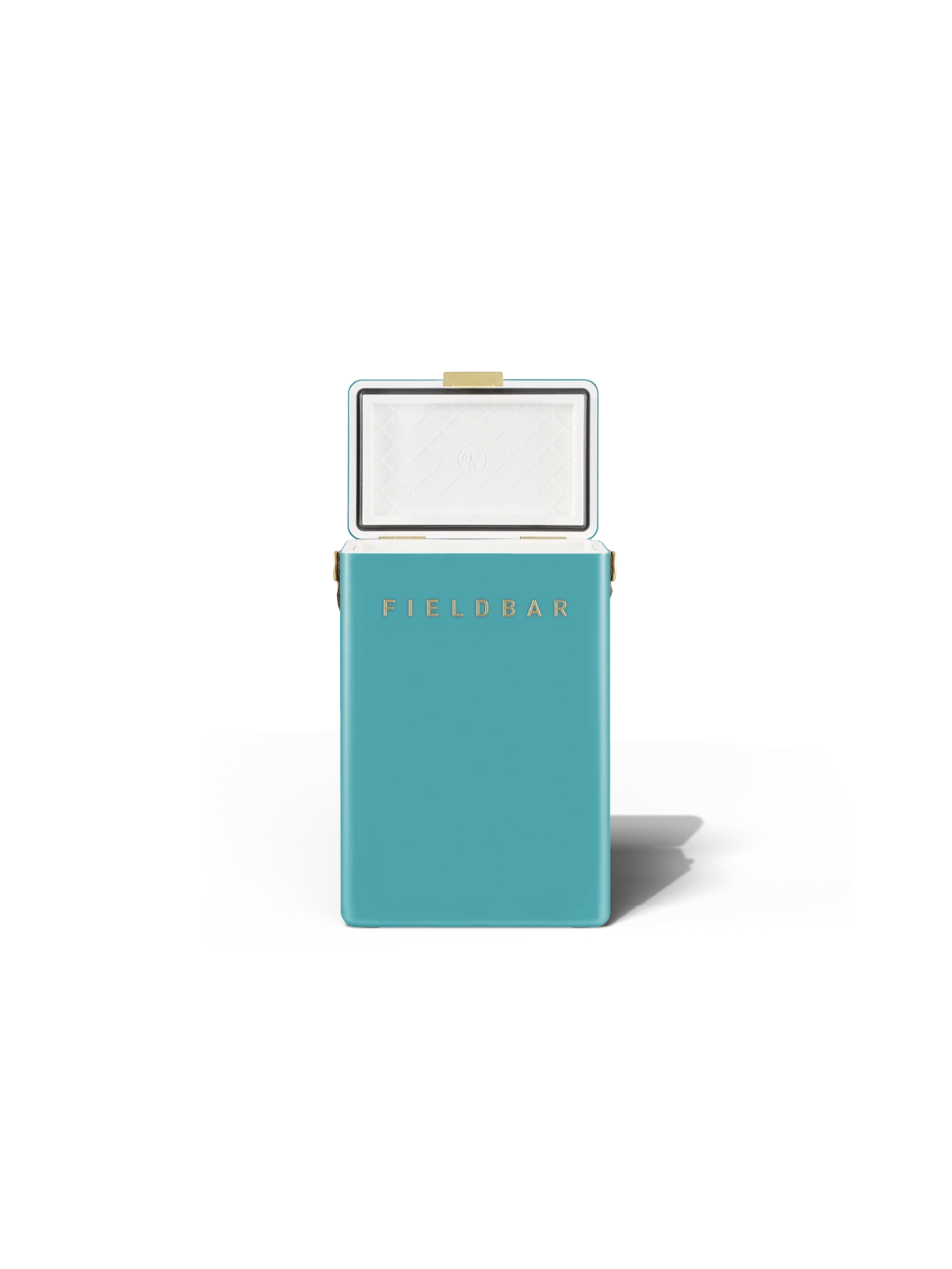 Bazaruto Blue Cooler Box with lid