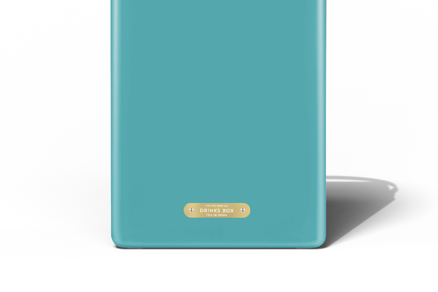 Personalised Fieldbar Bazaruto Blue 10L Drinks Box