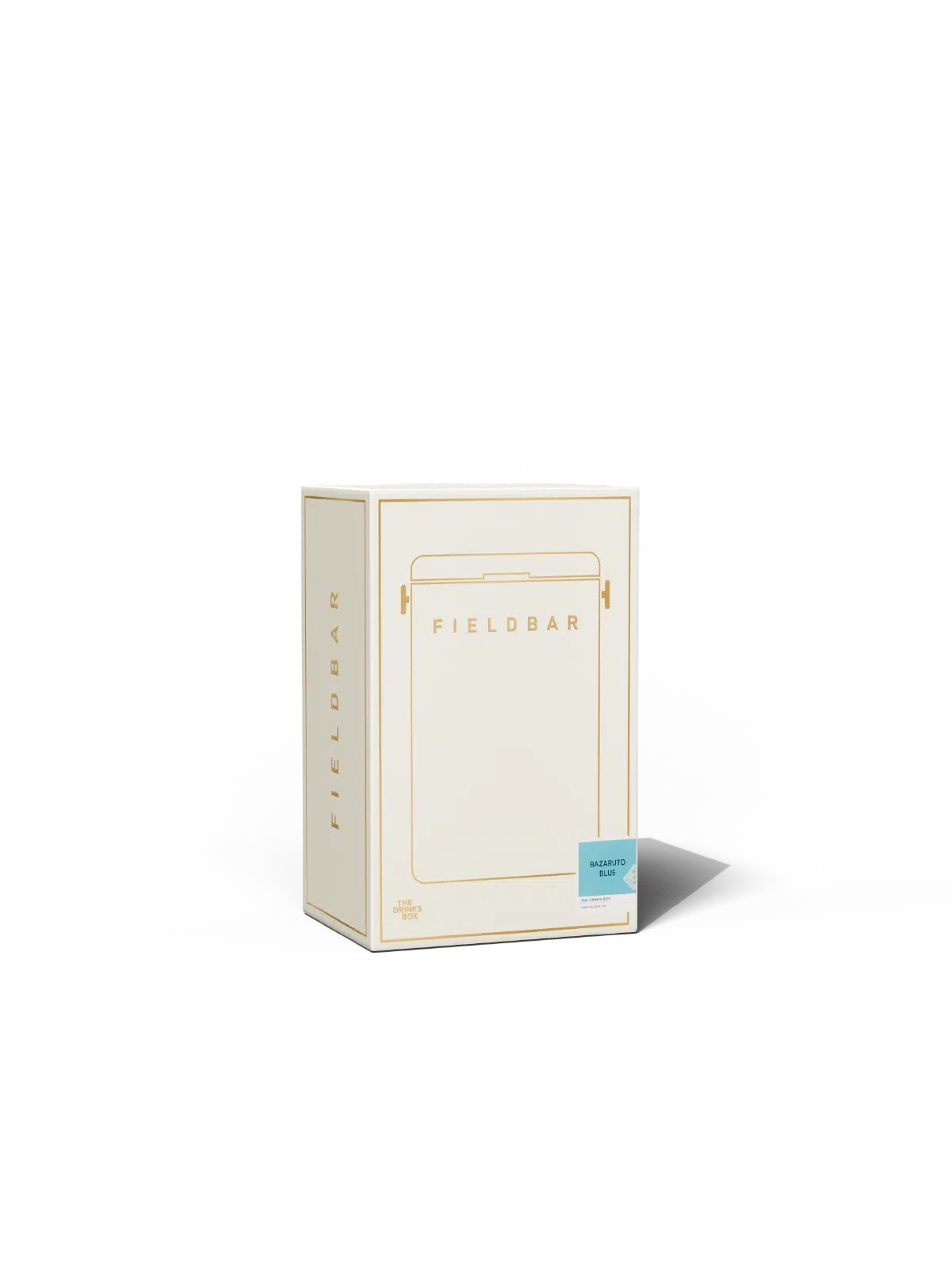 Fieldbar Bazaruto Blue Drinks Box for sale online
