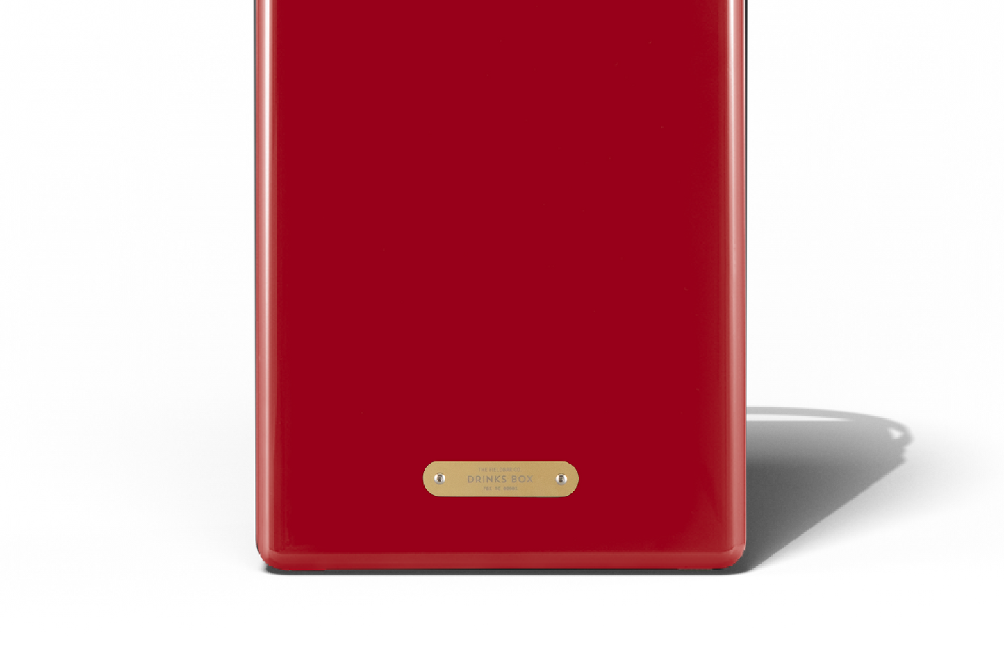 Drinks Box / Lobster Red