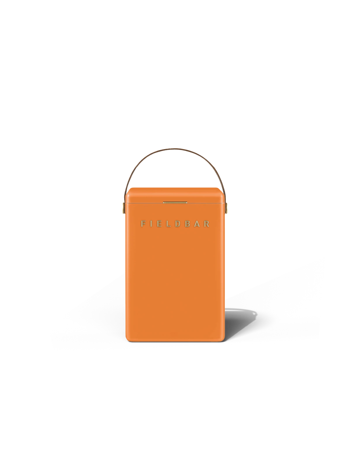 Hardcase Cooler Box Orchard Orange
