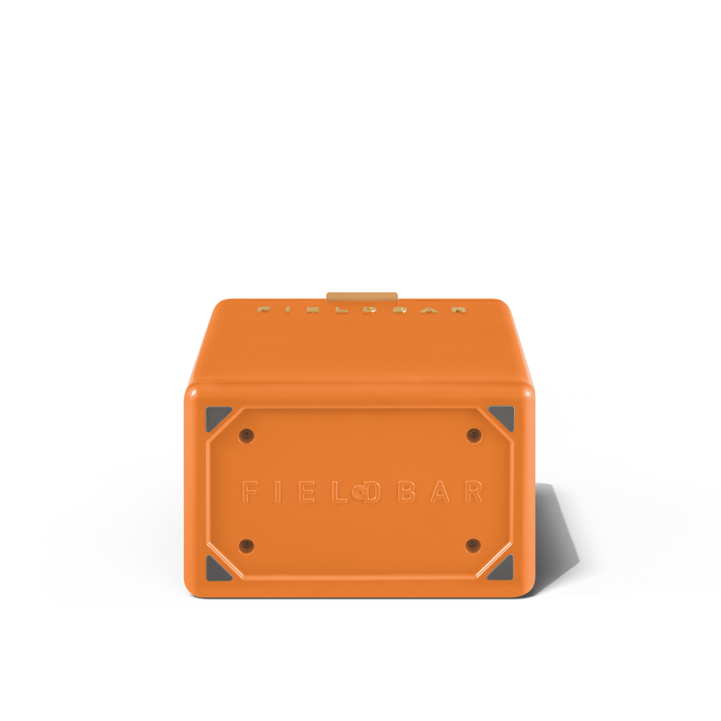 Orchard Orange Cooler Box bottom
