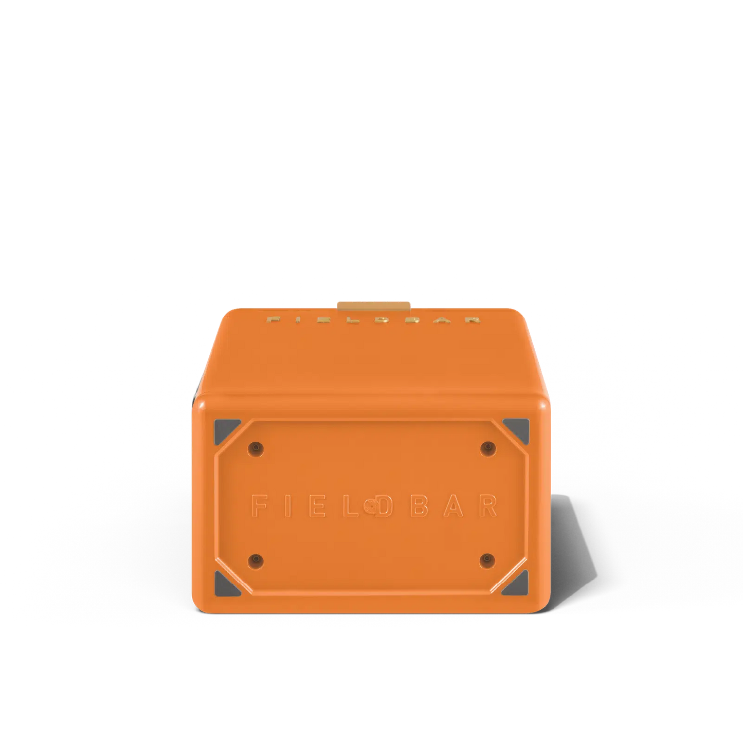 Orchard Orange Cooler Box bottom