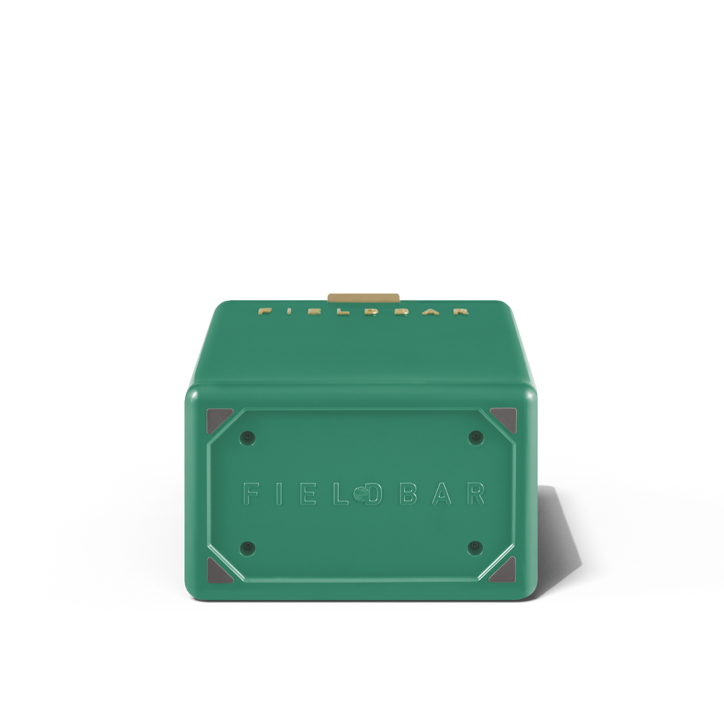 Parisian Green cooler box interior – Fieldbar quality Cape Town