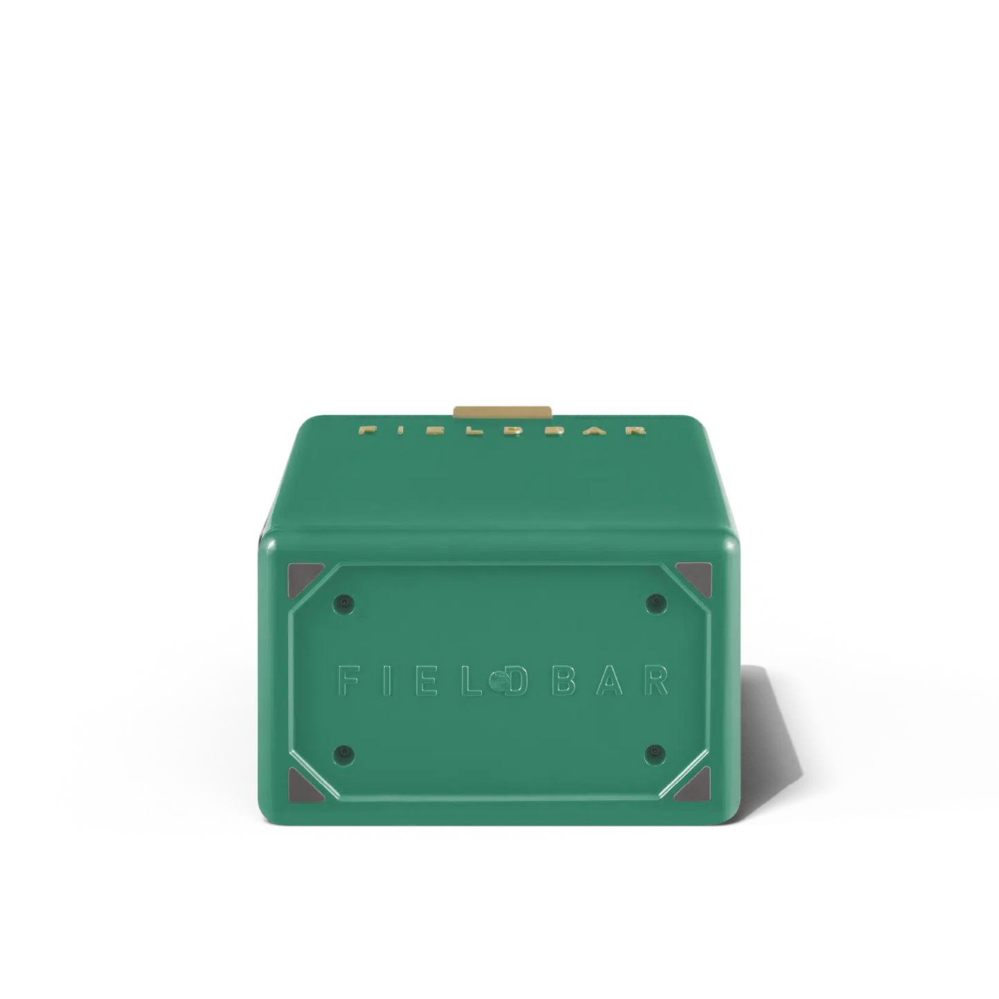 Parisian Green cooler box interior – Fieldbar quality Cape Town