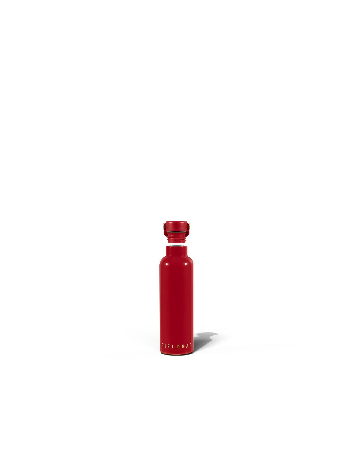 Field Bottle / Lobster Red