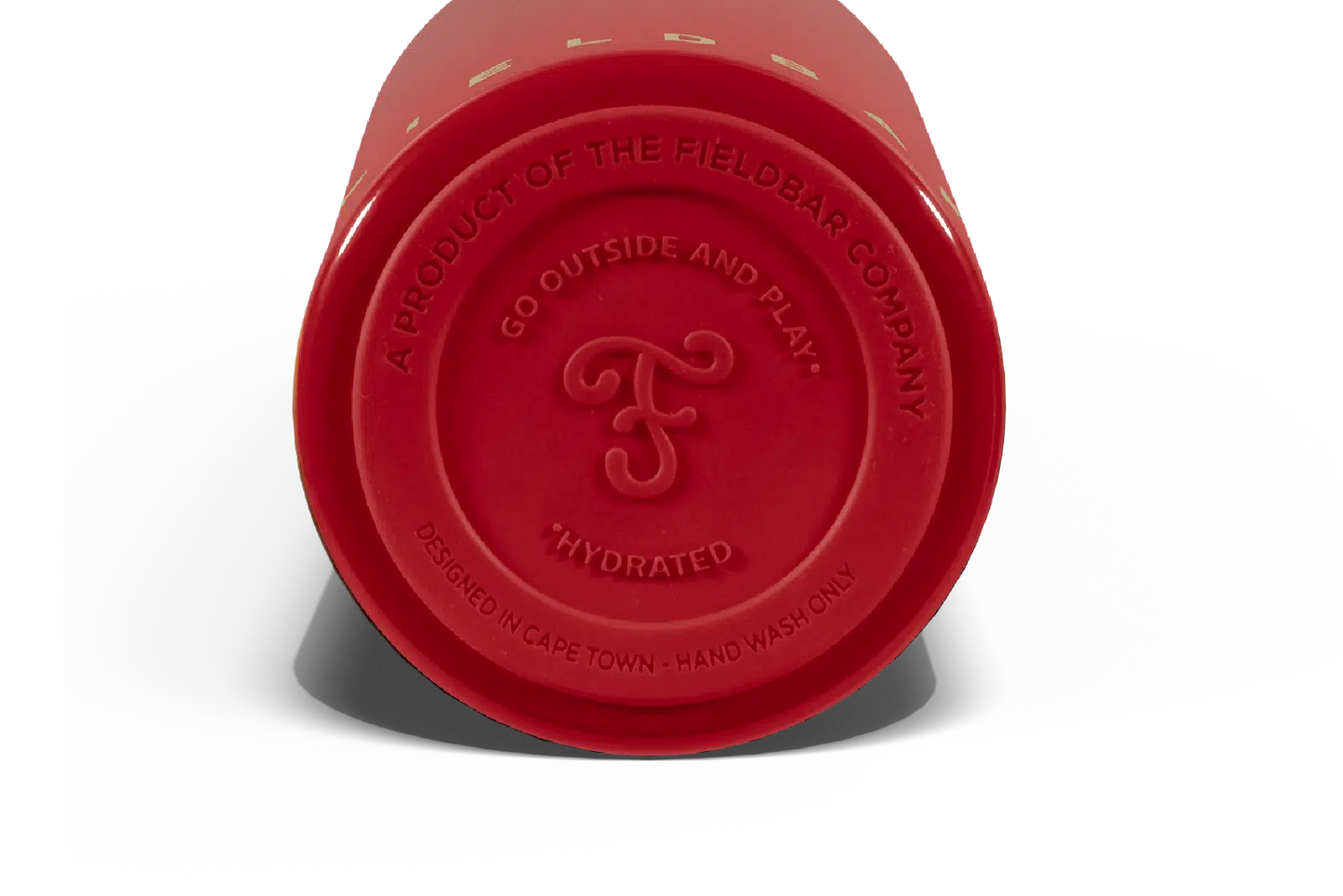 Mini Bar & Field Bottle Bundle / Lobster Red