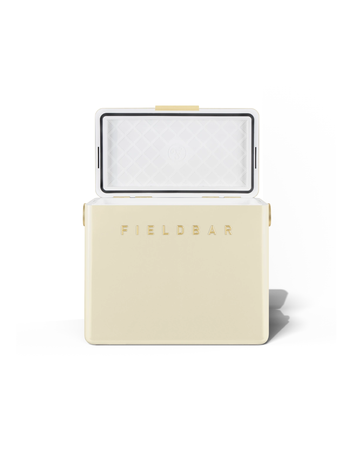 Fieldbar Gin Trunk Safari White – luxury gin trunk Cape Town