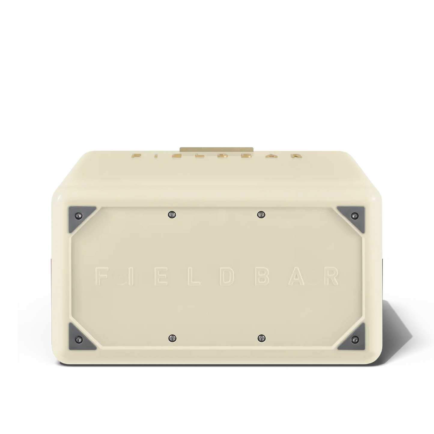 Fieldbar Gin Trunk Safari White base