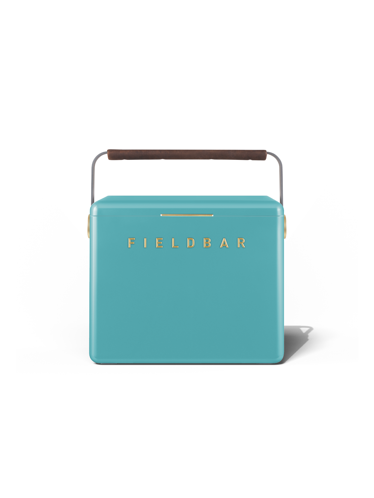 Gin Trunk Bazaruto Blue – Fieldbar premium cooler box South Africa