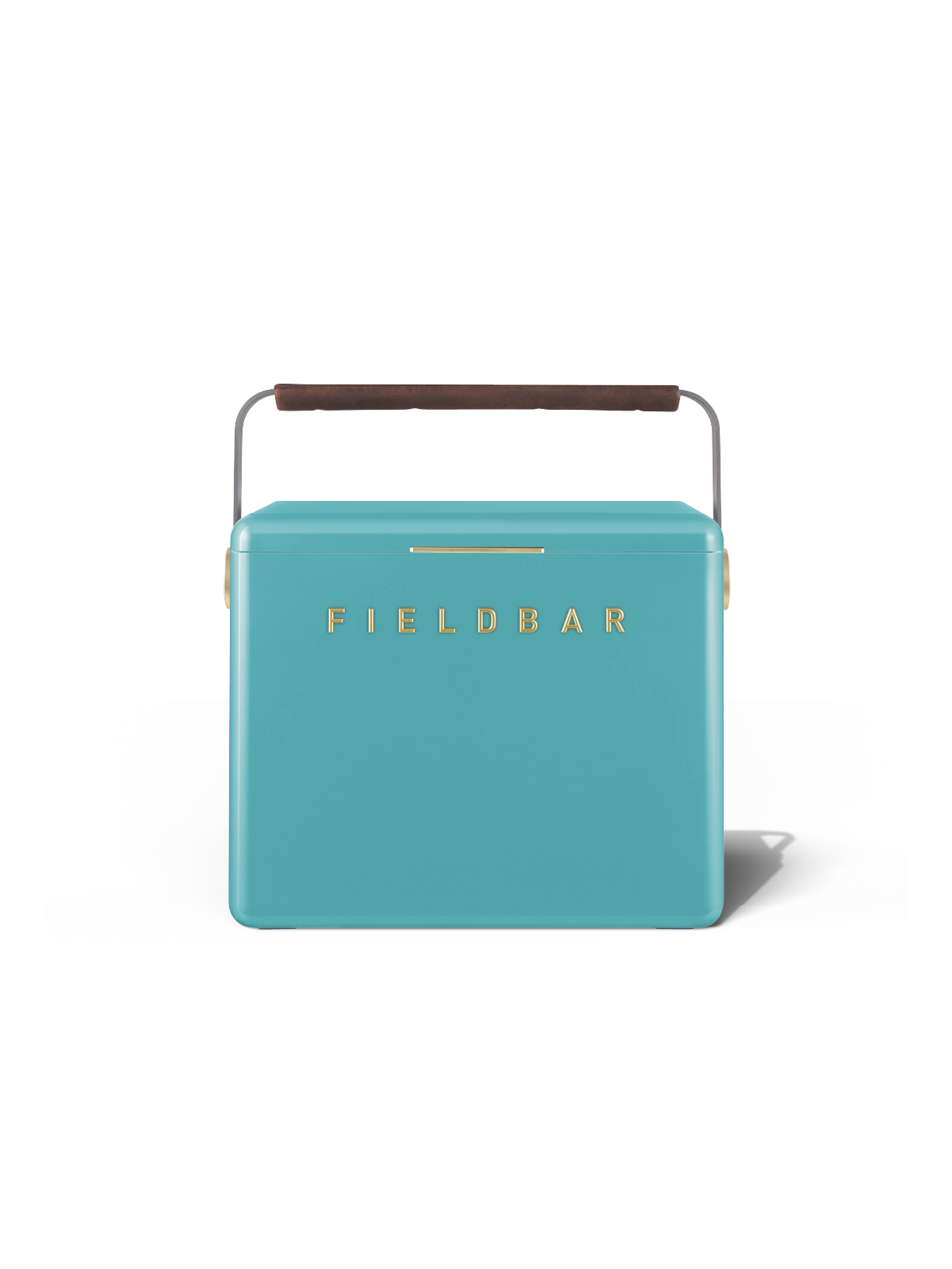 Gin Trunk Bazaruto Blue – Fieldbar premium cooler box South Africa