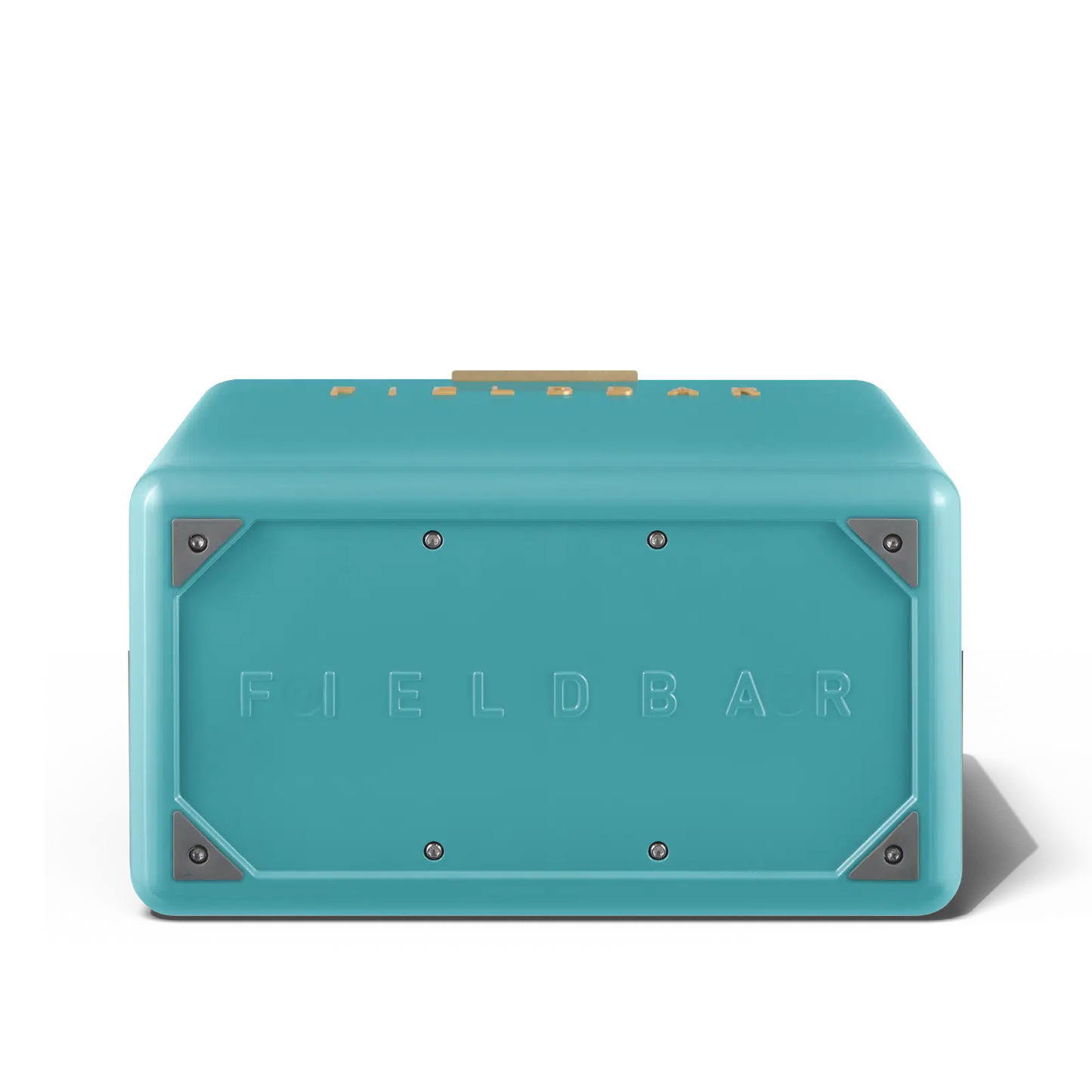 Gin Trunk / Bazaruto Blue bottom view