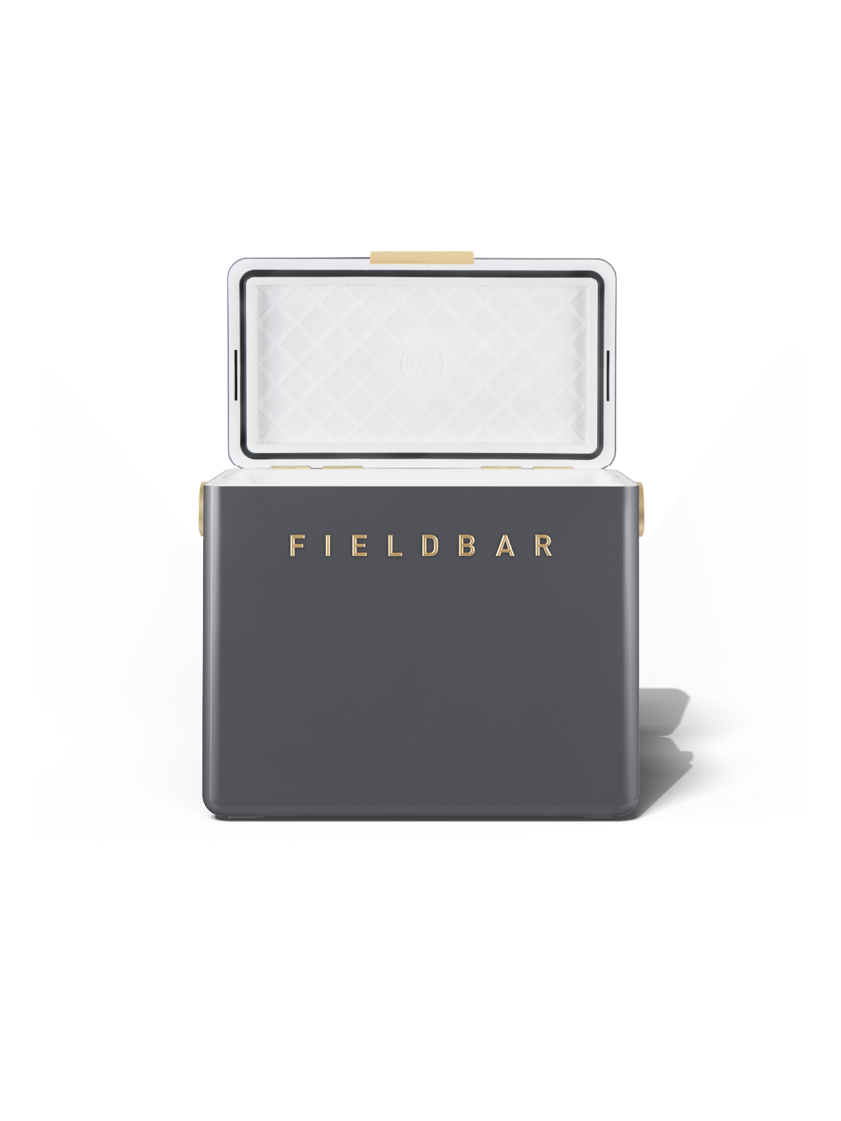 Fieldbar Gin Trunk – airtight and insulated interior