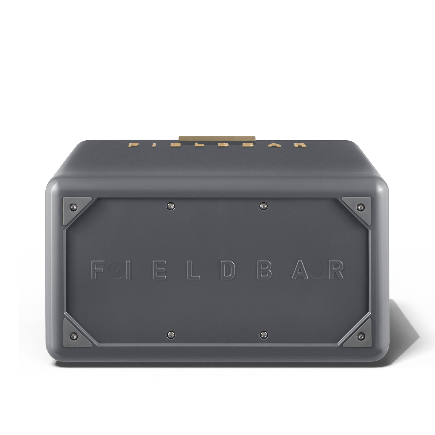 Fieldbar Gin Trunk Oyster Grey base