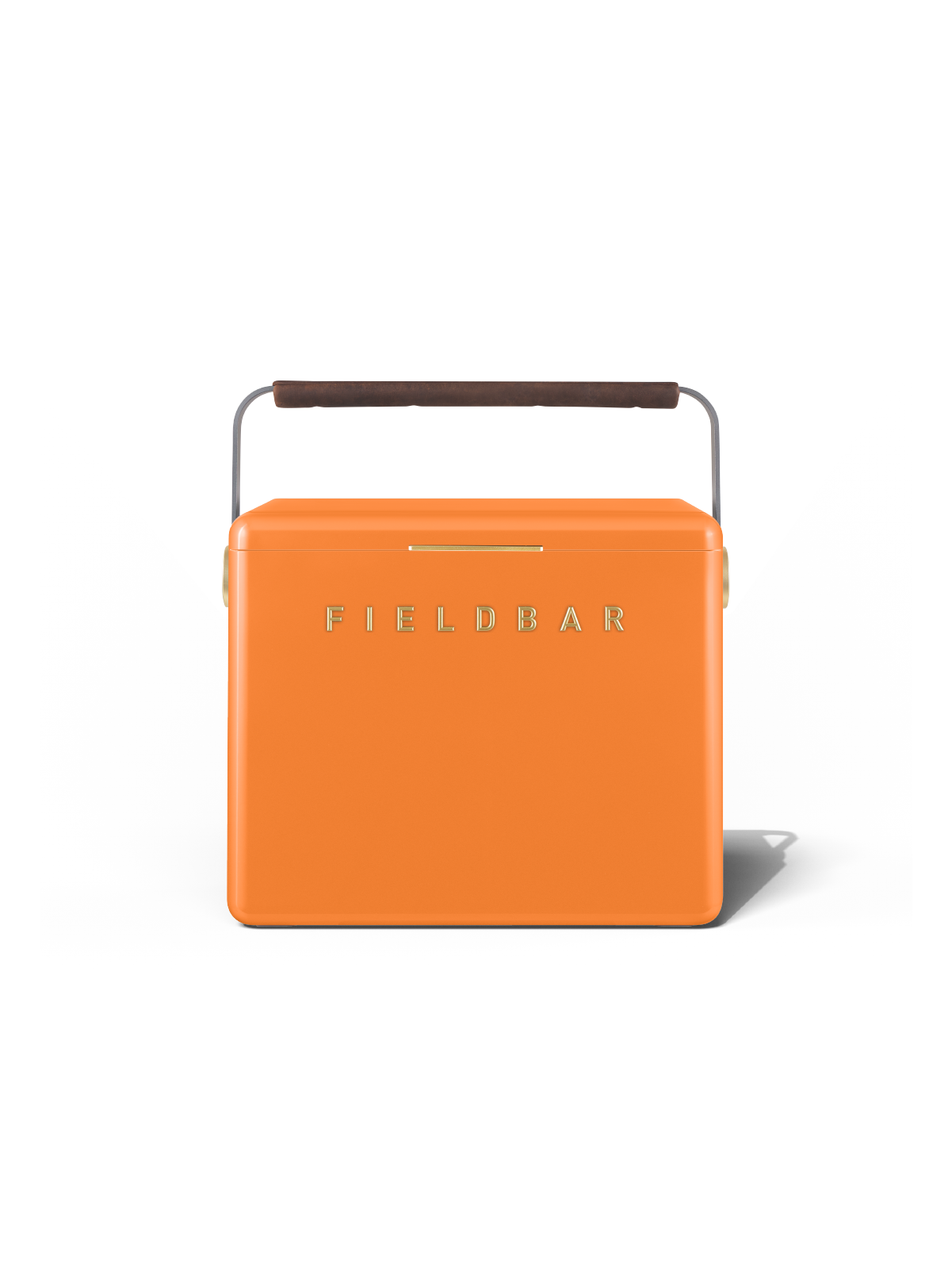 Orchard Orange Gin Trunk – premium hardcase cooler box South Africa