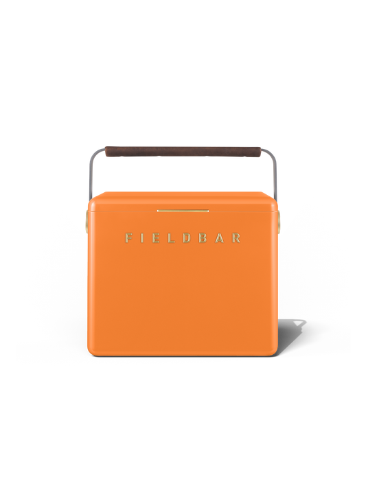 Orchard Orange Gin Trunk – premium hardcase cooler box South Africa