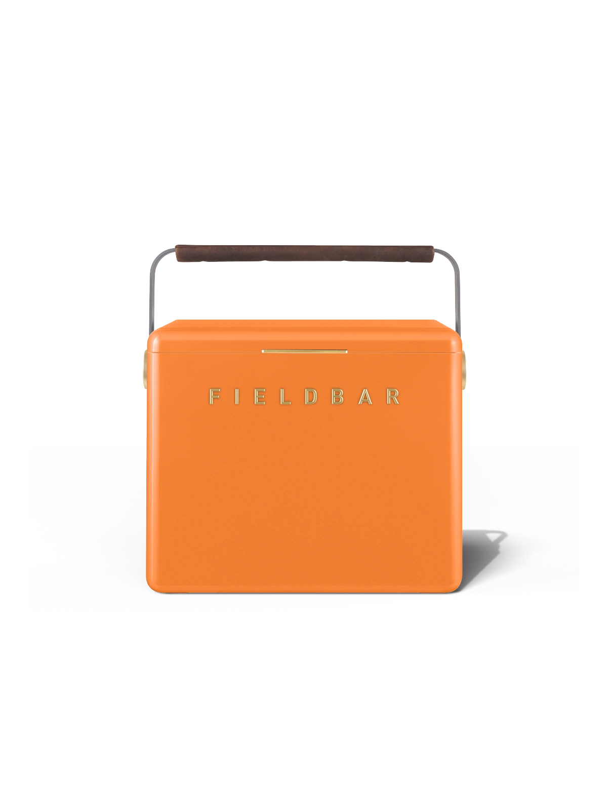 Orchard Orange Gin Trunk , hardcase cooler