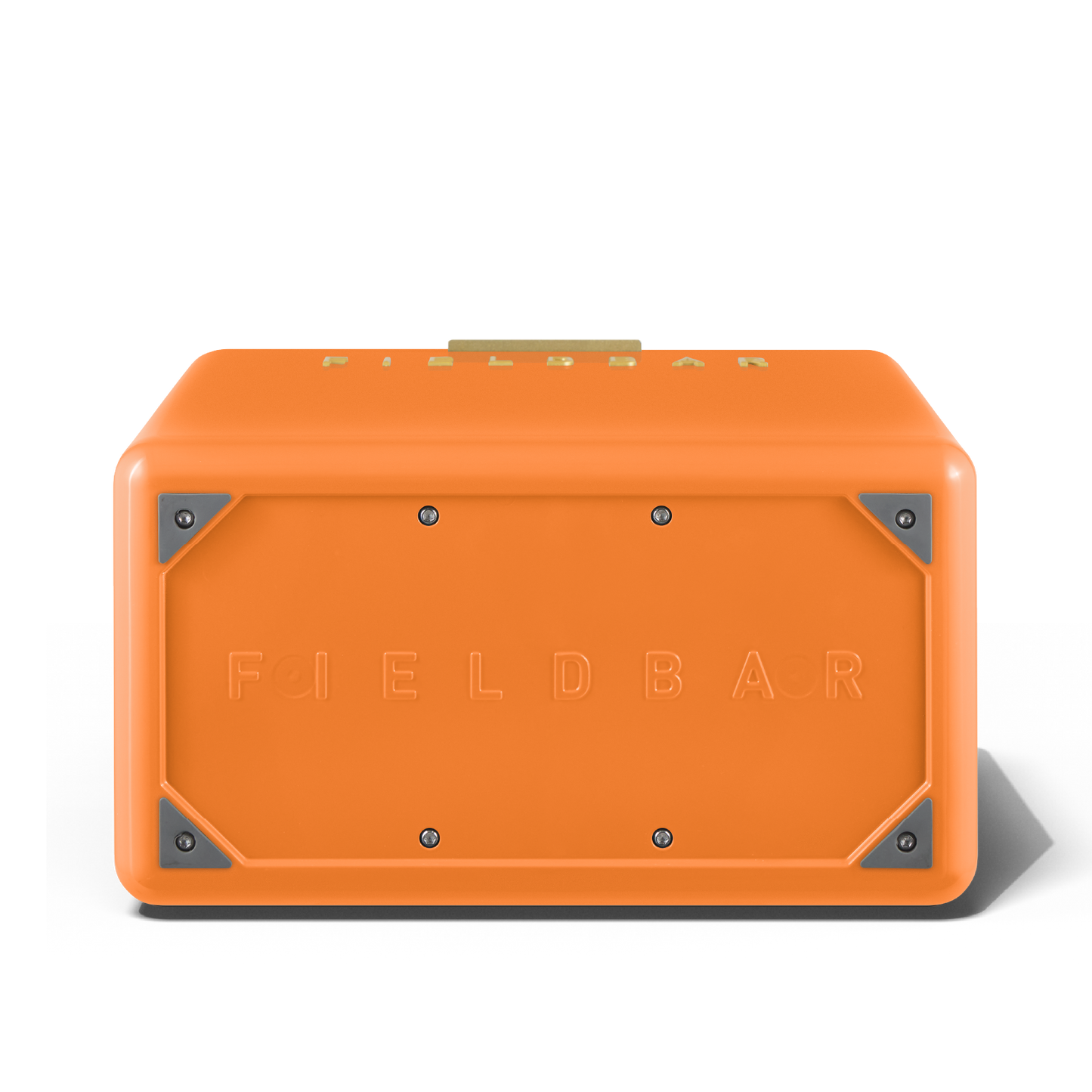 Orchard Orange Cooler box base – Fieldbar hardcase gin trunk