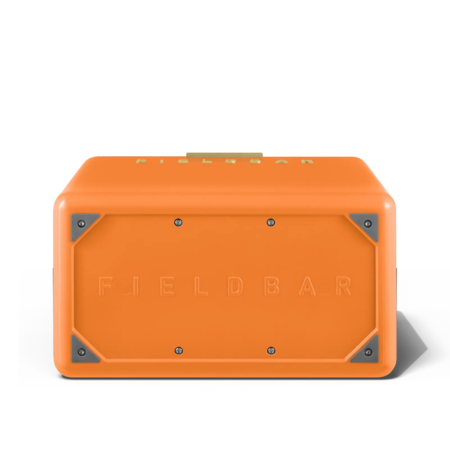 Orchard Orange Cooler box base – Fieldbar hardcase gin trunk