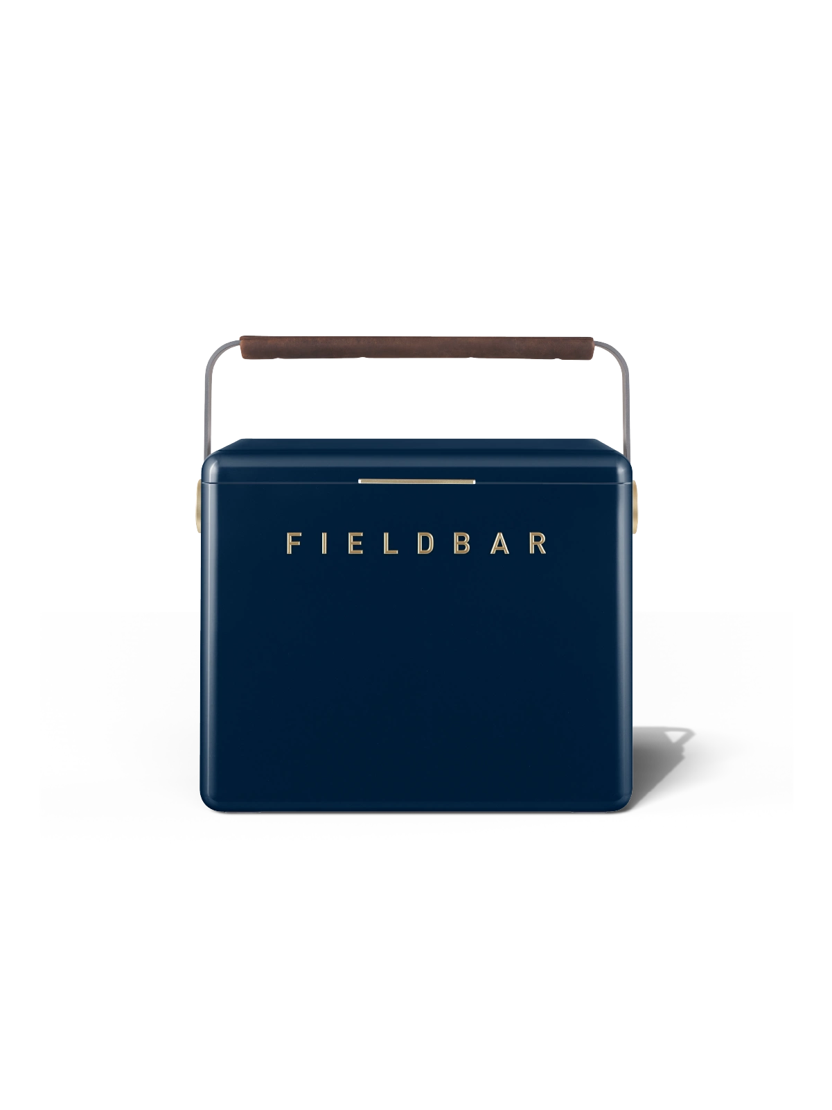 Gin Trunk Sea Boat Blue – blue premium gin cooler box