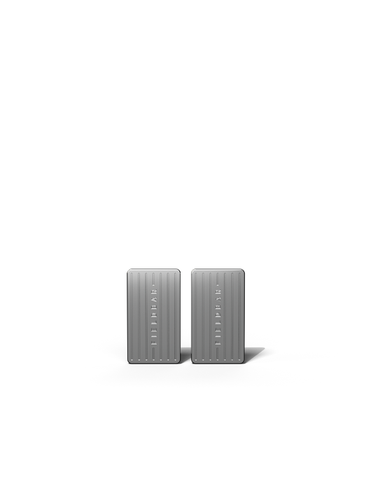 Fieldbar Ice Bar Set – stainless steel ice bars for cooler box