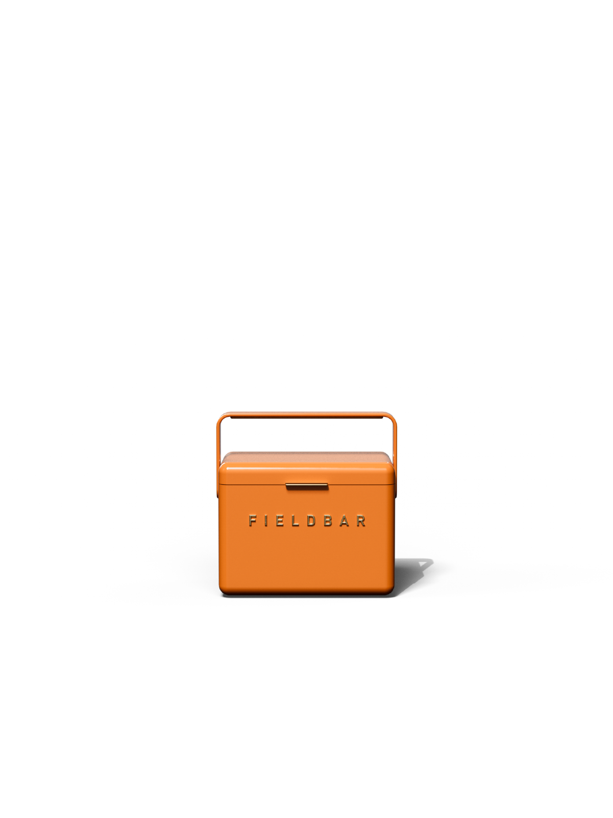 Cooler Box Trio / Orchard Orange