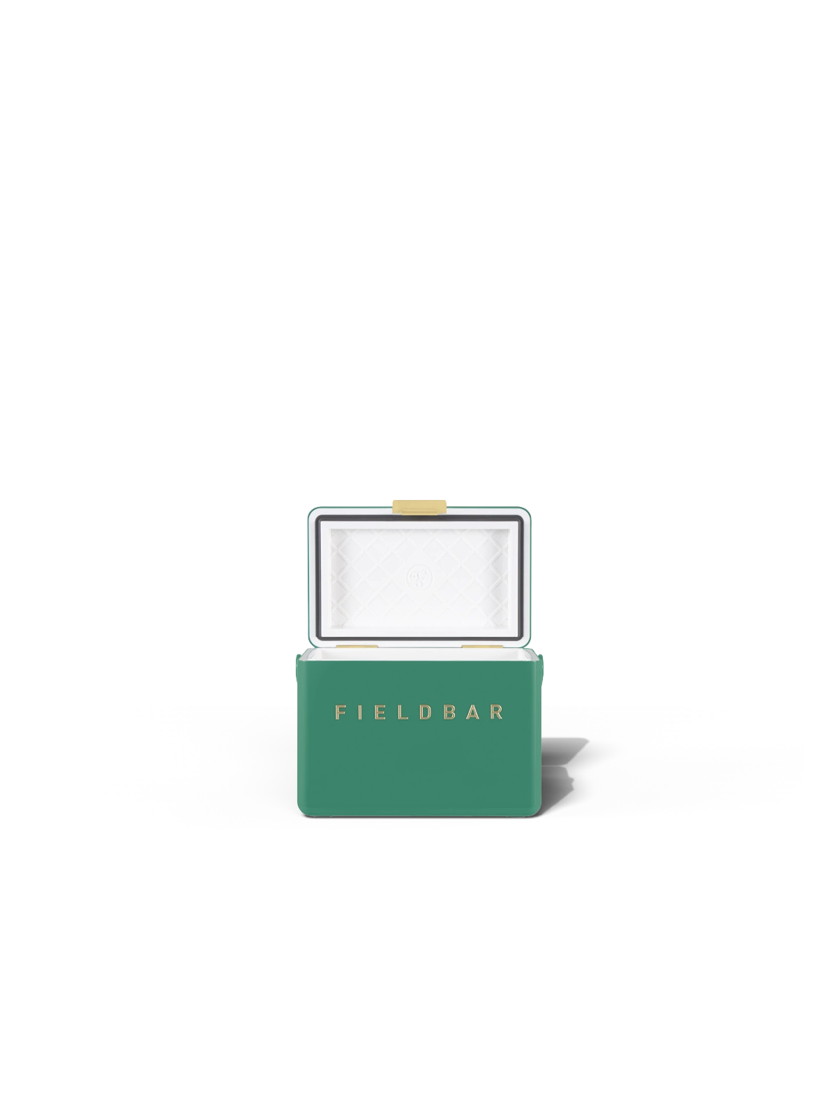 Mini Bar / Parisian Green