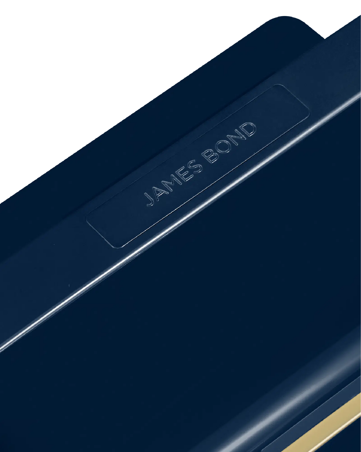 Sea Boat Blue Mini Bar handle