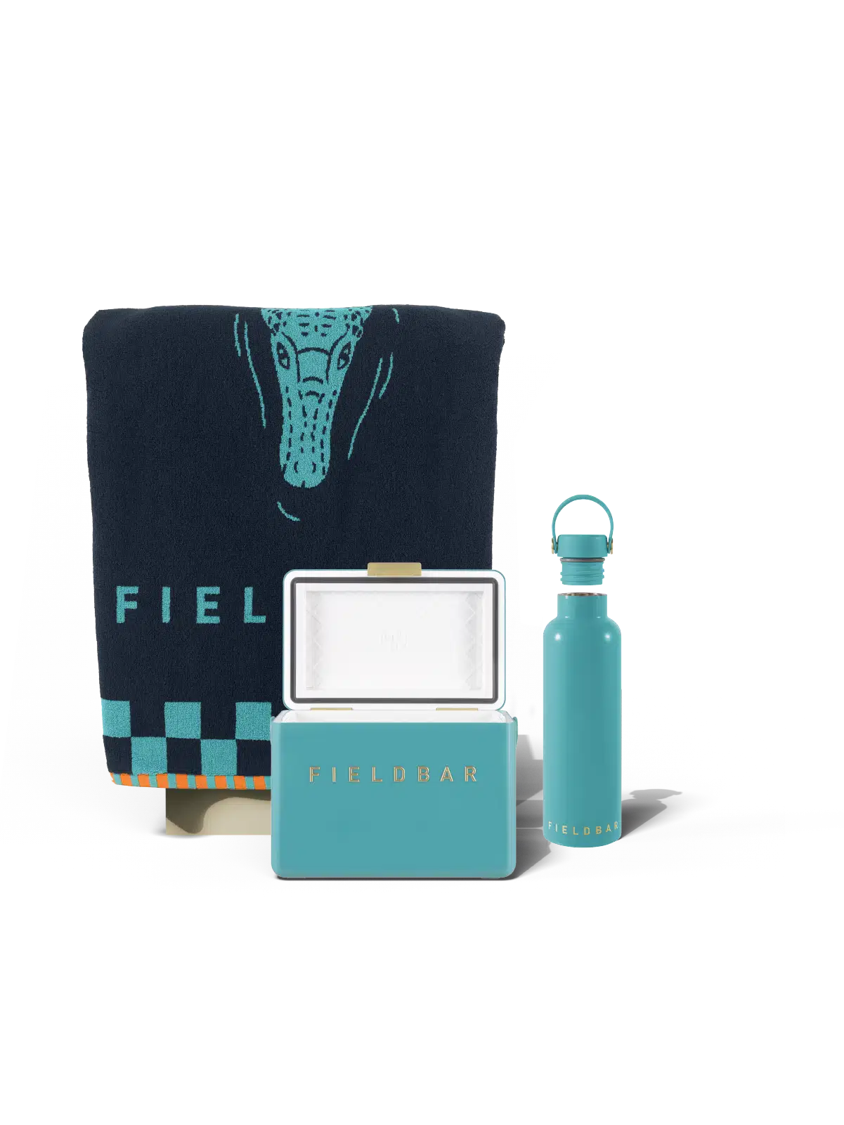 Picnic Set / Bazaruto Blue