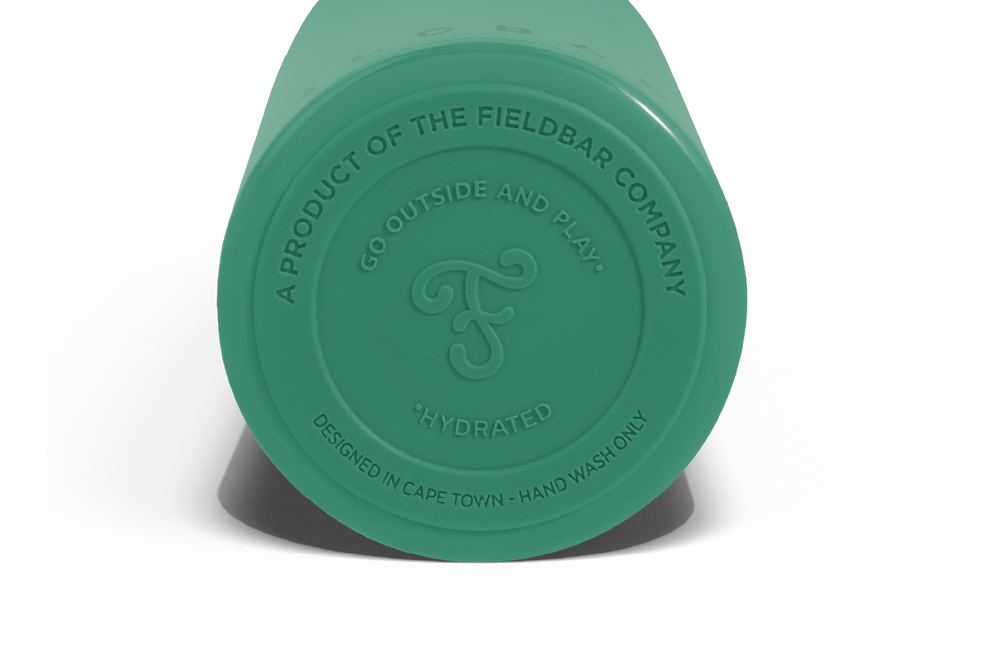 Fieldbar Field Bottle Base. The Fieldbar Co. Go Outside and Play