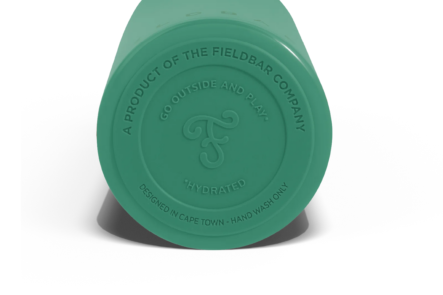 Fieldbar Field Bottle Base. The Fieldbar Co. Go Outside and Play
