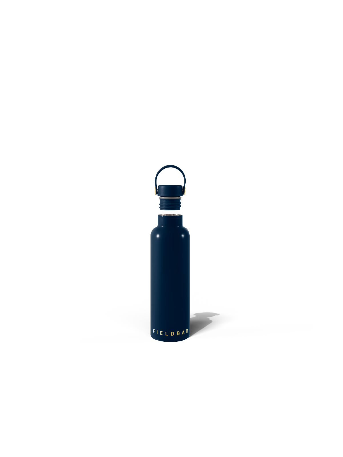 Field Bottle / Sea Boat Blue