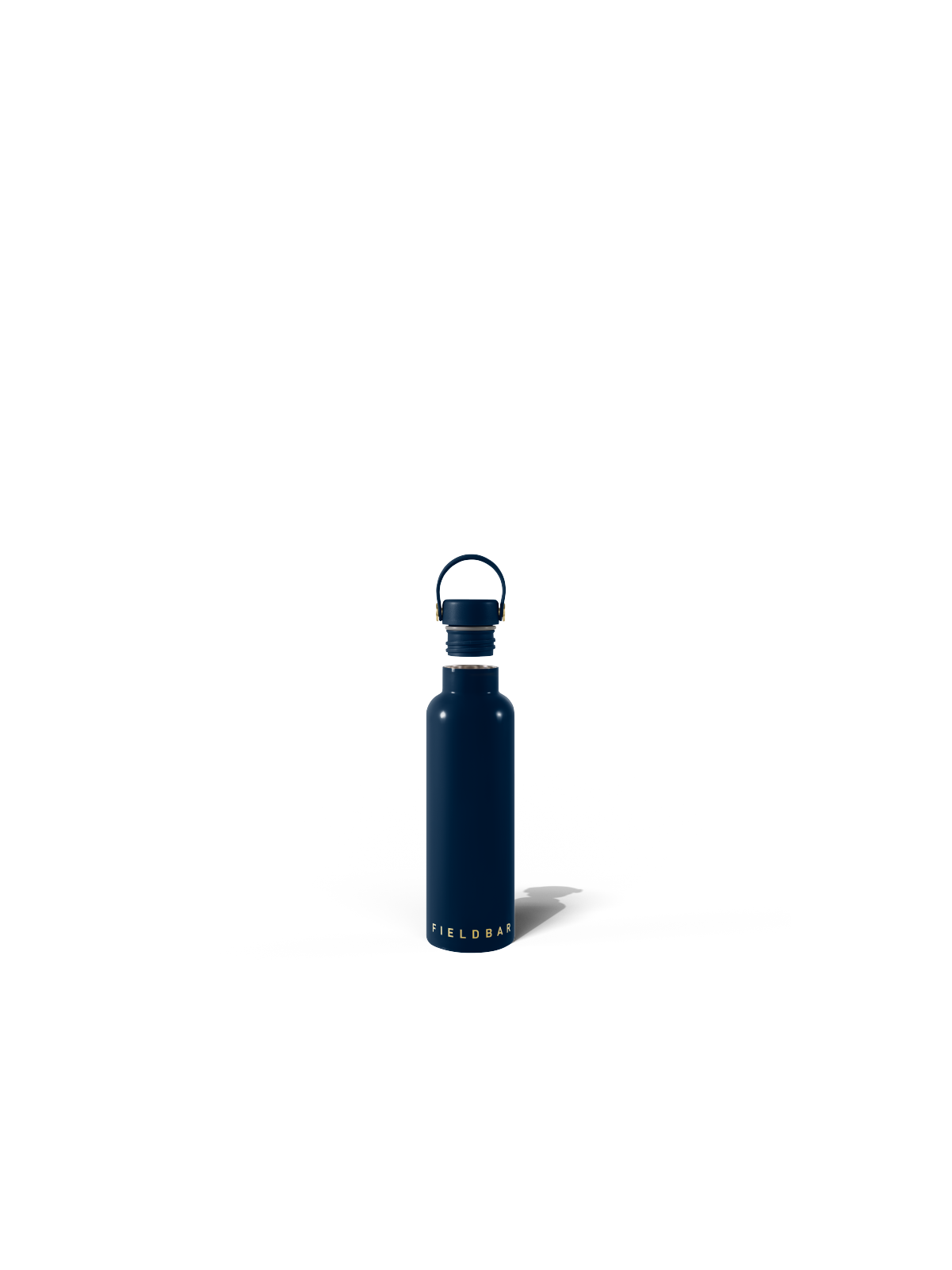 Field Bottle Blue