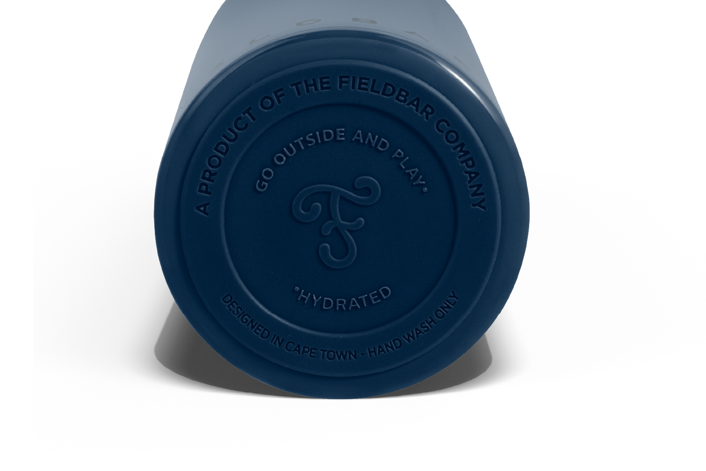 Mini Bar & Field Bottle Bundle / Sea Boat Blue