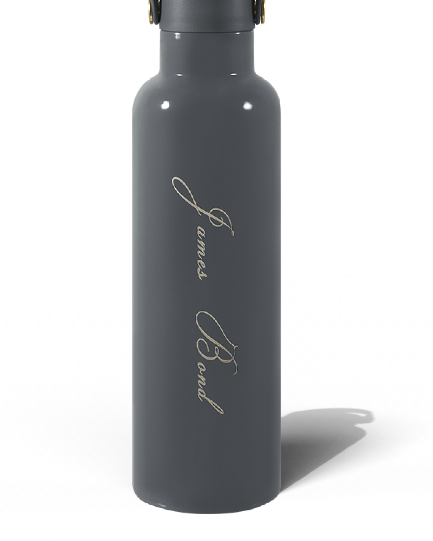 Field Bottle / Oyster Grey