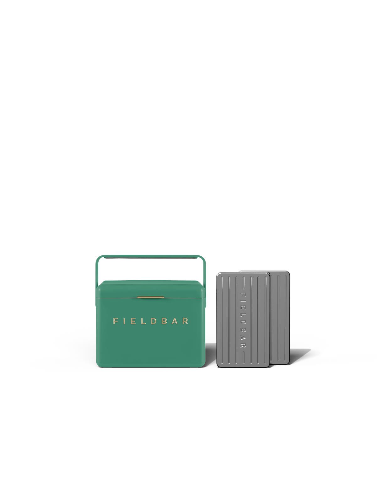 Mini Bar & Ice Bar Bundle / Parisian Green