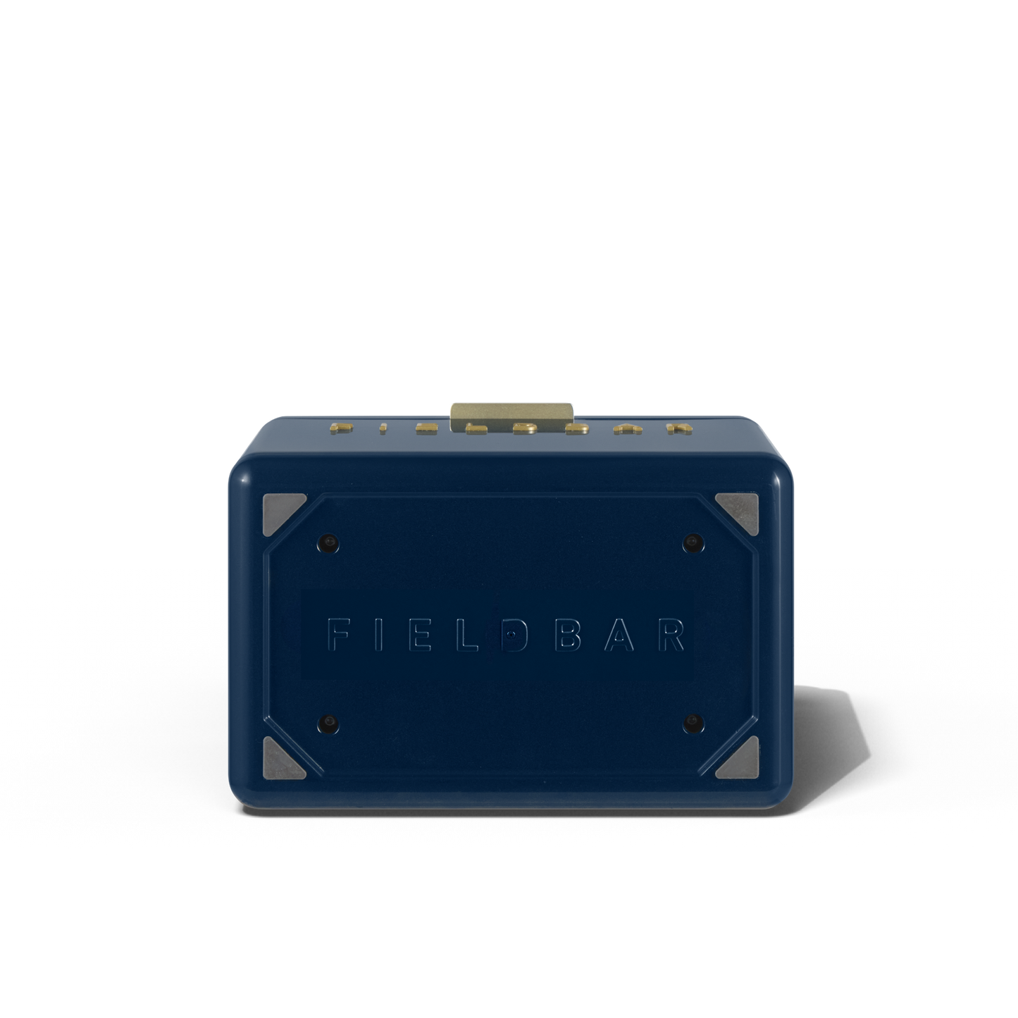 Fieldbar Mini Bar Sea Boat Blue cooler base