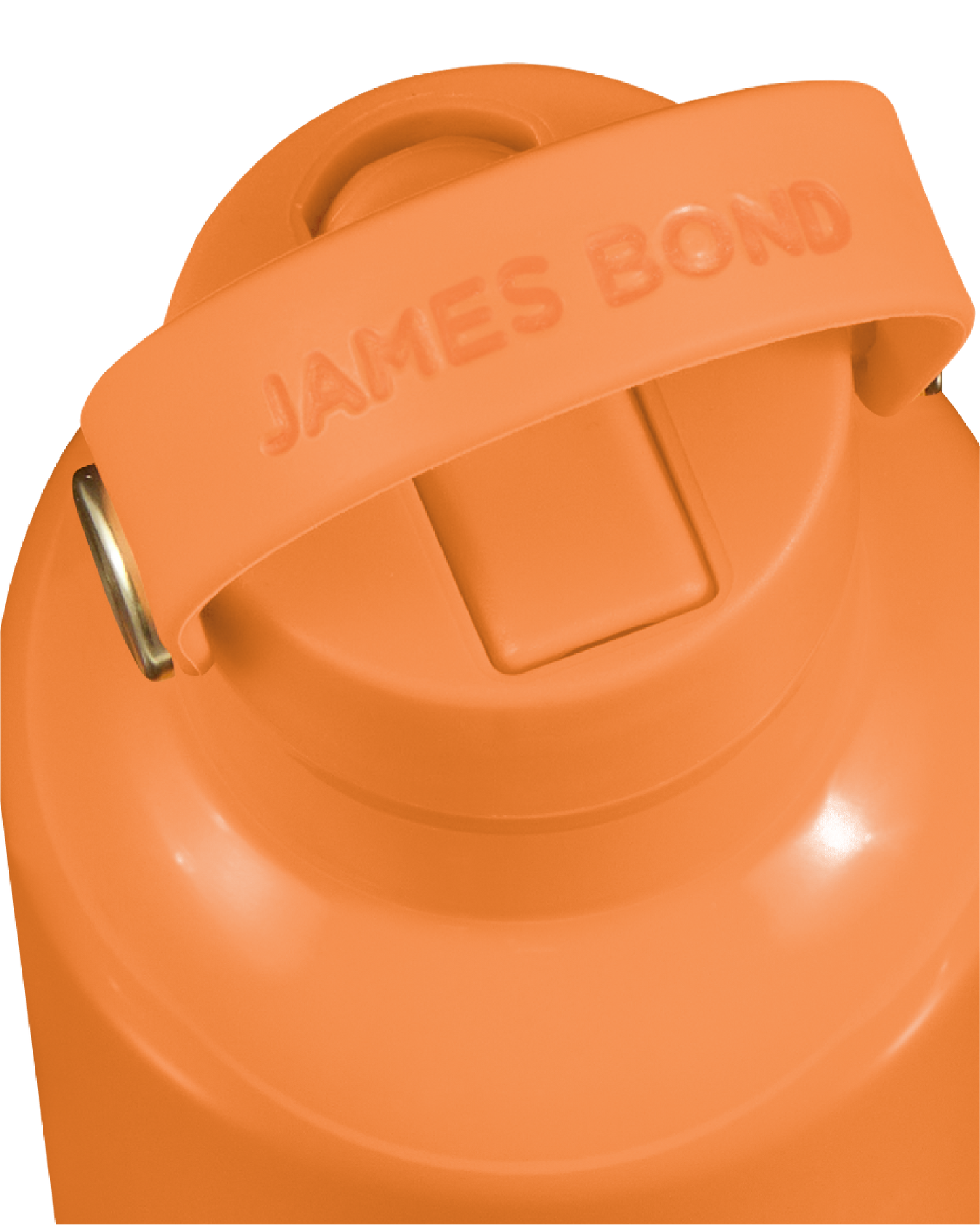 Field bottle lid customisation