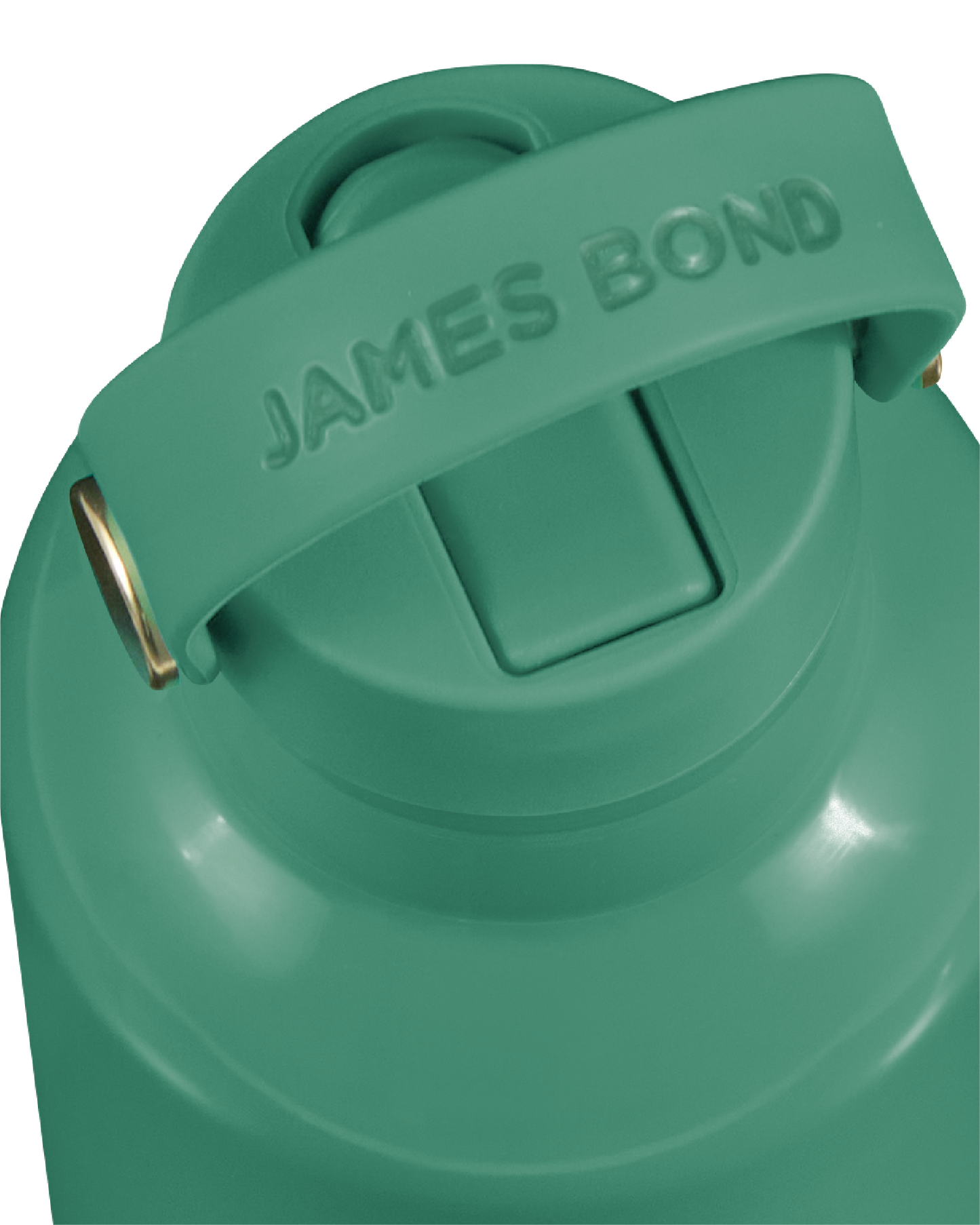 Personalise the sip lid. Fieldbar Bottle: The Sip Lid & Metal Straw