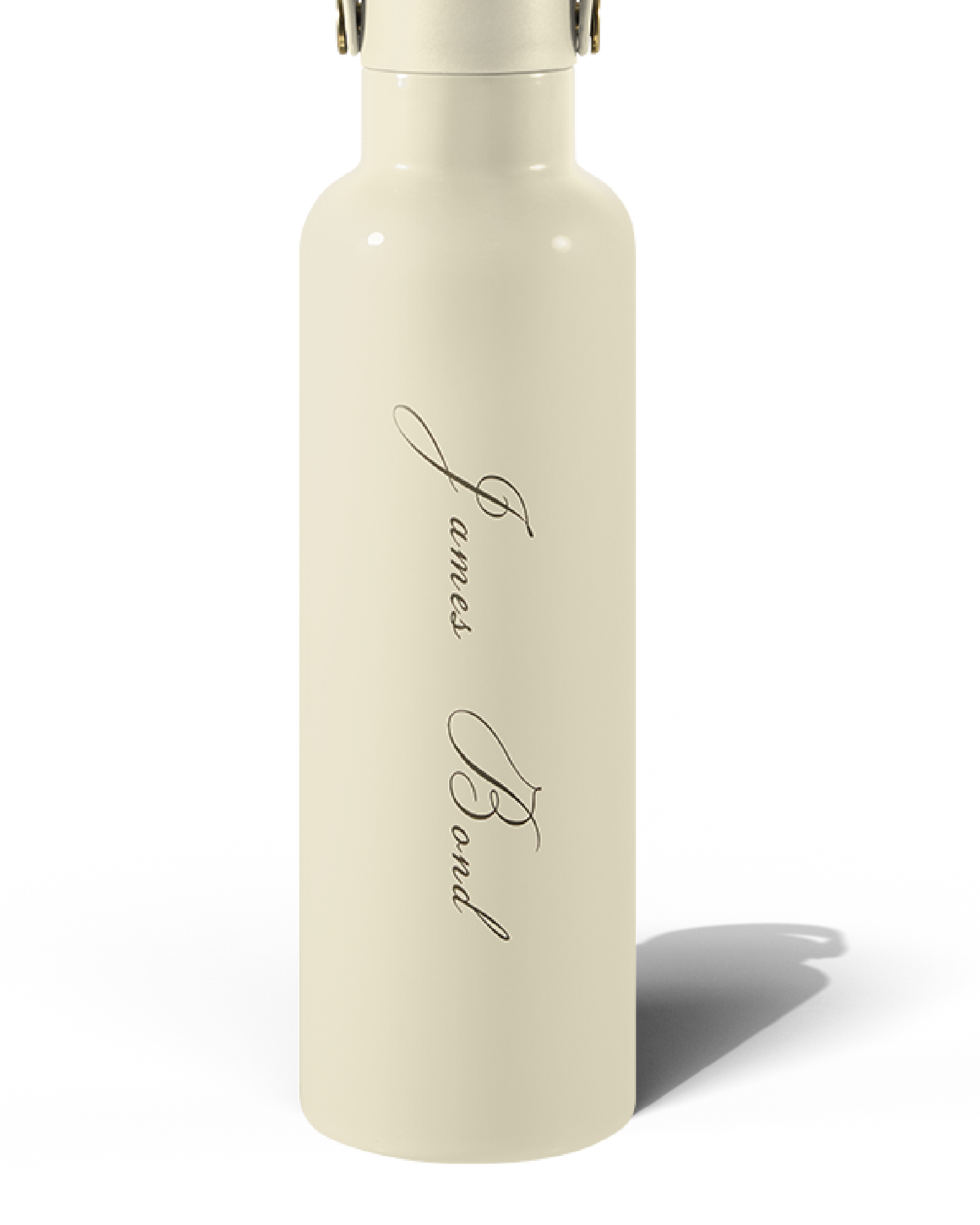 Field Bottle / Safari White