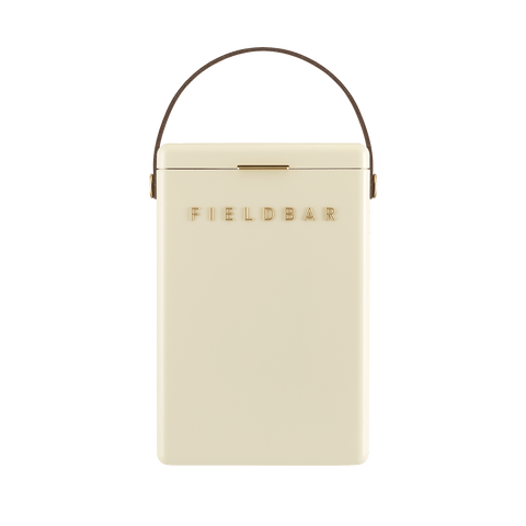 Drinks Box / Safari White