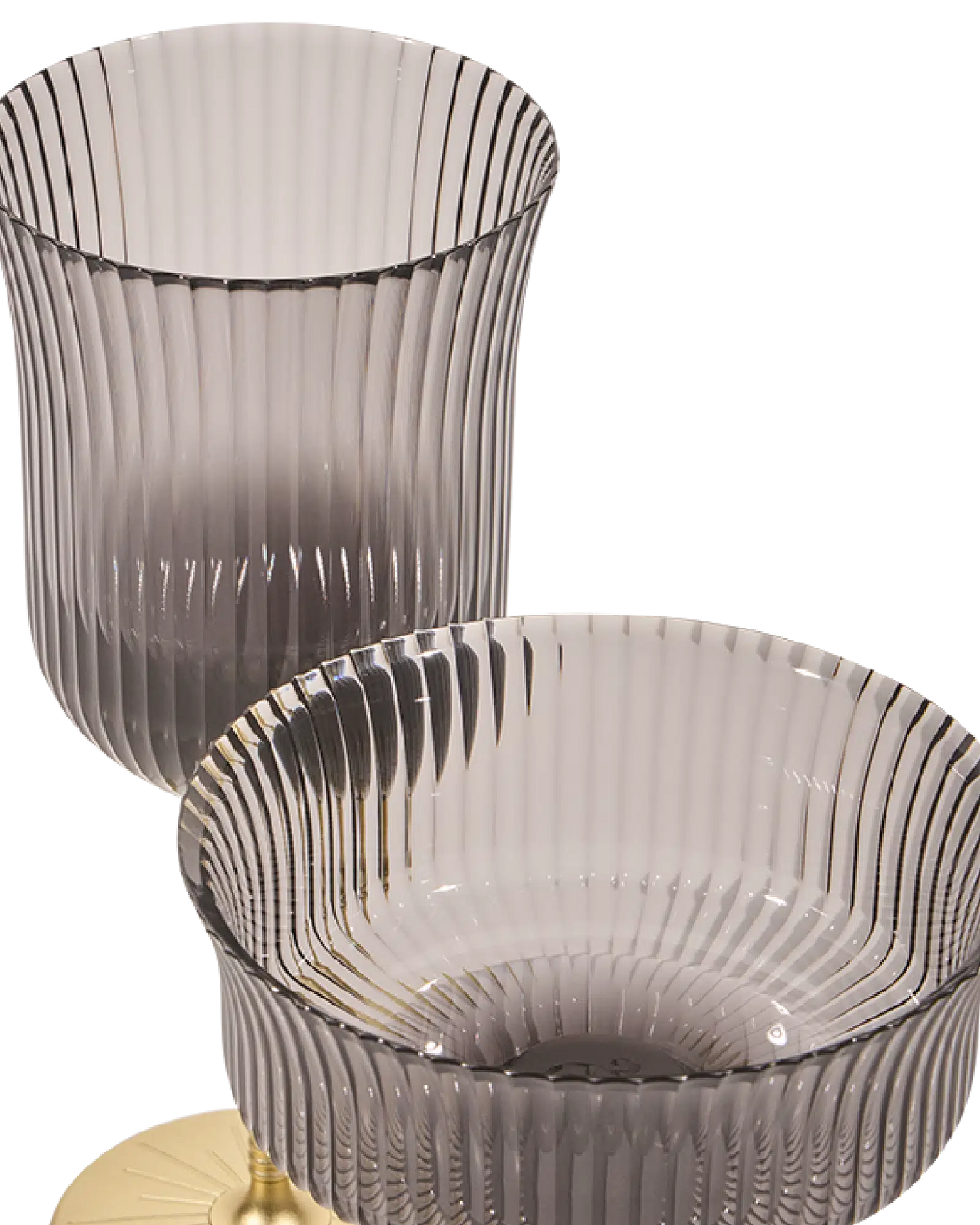 Sun Glasses Set – Wine & Coupe / Oyster Grey